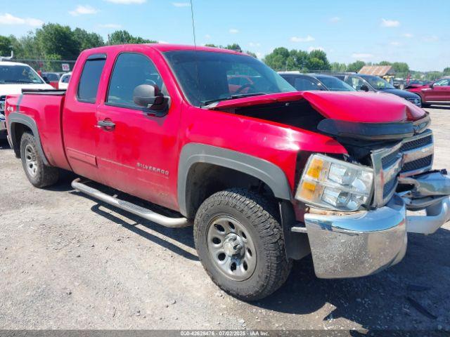  Salvage Chevrolet Silverado 1500