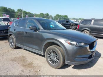  Salvage Mazda Cx
