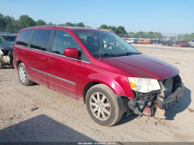  Salvage Chrysler Town & Country