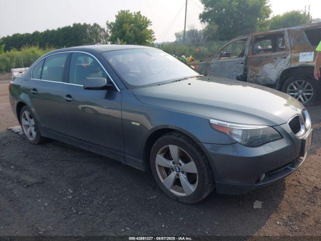  Salvage BMW 5 Series