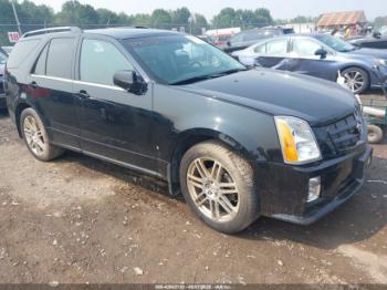  Salvage Cadillac SRX