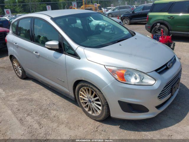  Salvage Ford C-MAX Hybrid