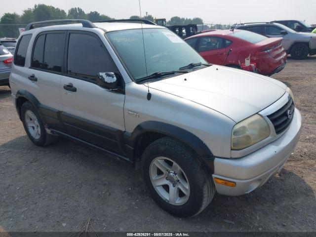  Salvage Suzuki Grand Vitara