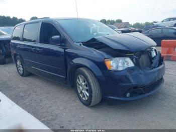  Salvage Dodge Grand Caravan