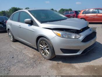  Salvage Ford Focus