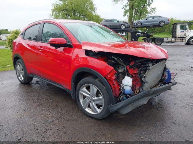  Salvage Honda HR-V