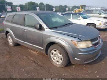  Salvage Dodge Journey
