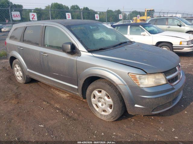  Salvage Dodge Journey
