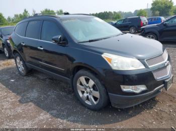  Salvage Chevrolet Traverse