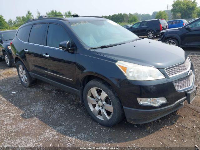  Salvage Chevrolet Traverse