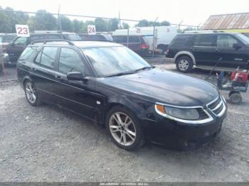  Salvage Saab 9-5