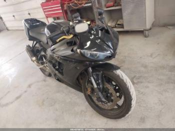  Salvage Yamaha Yzfr6