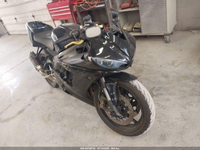  Salvage Yamaha Yzfr6