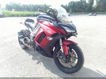  Salvage Kawasaki Zx1000