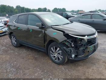  Salvage Chevrolet Equinox