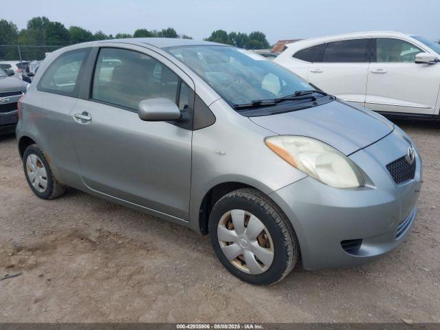  Salvage Toyota Yaris