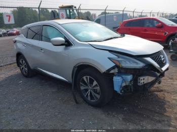  Salvage Nissan Murano