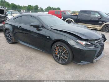  Salvage Lexus Rc