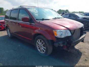  Salvage Dodge Grand Caravan
