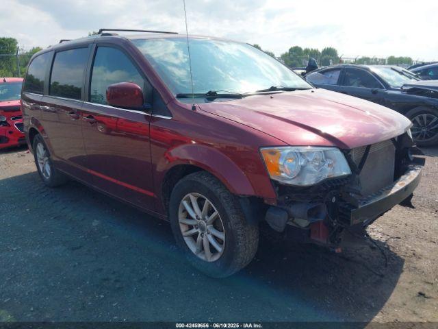  Salvage Dodge Grand Caravan