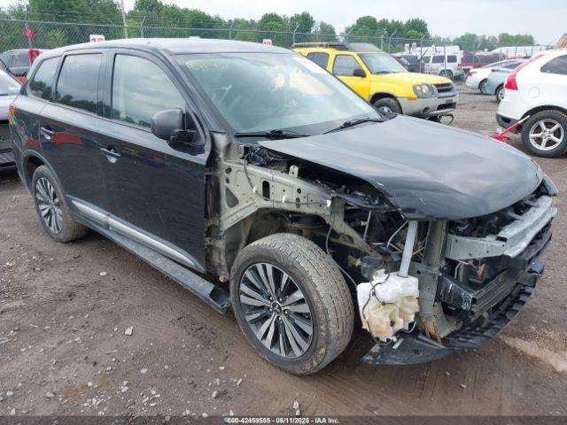  Salvage Mitsubishi Outlander