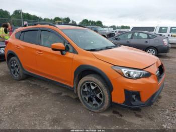  Salvage Subaru Crosstrek