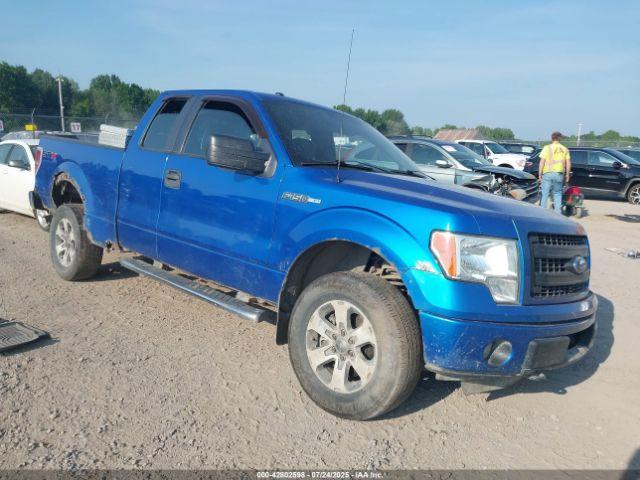  Salvage Ford F-150
