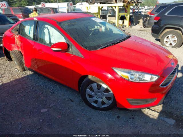  Salvage Ford Focus