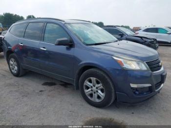  Salvage Chevrolet Traverse