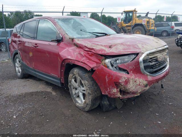  Salvage GMC Terrain