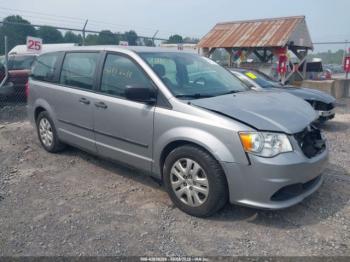  Salvage Dodge Grand Caravan