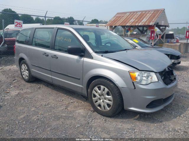  Salvage Dodge Grand Caravan