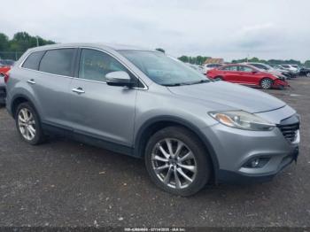  Salvage Mazda Cx