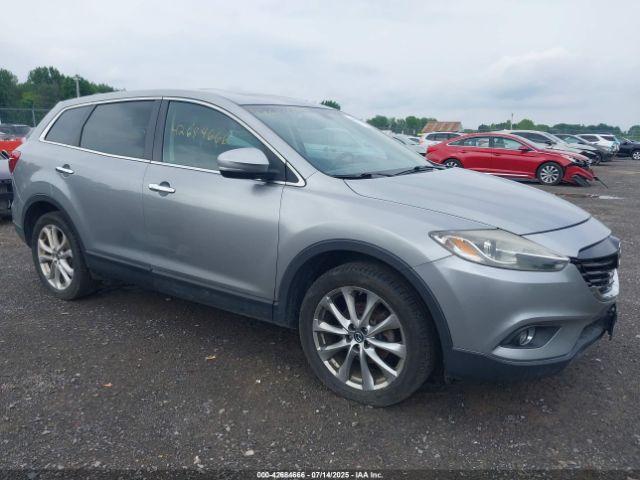  Salvage Mazda Cx