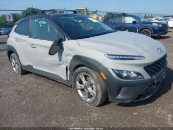  Salvage Hyundai KONA