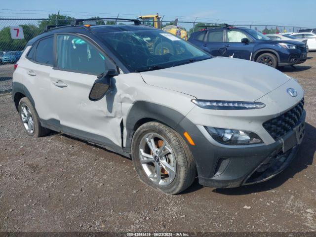  Salvage Hyundai KONA