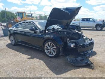  Salvage Audi A5