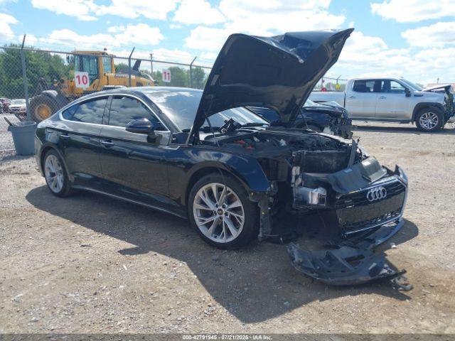  Salvage Audi A5