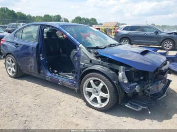  Salvage Subaru WRX