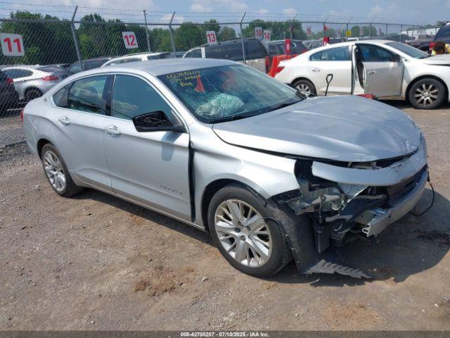  Salvage Chevrolet Impala