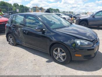  Salvage Volkswagen Golf