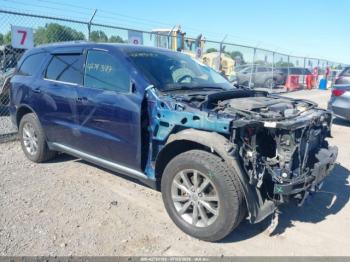  Salvage Dodge Durango