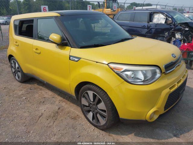  Salvage Kia Soul