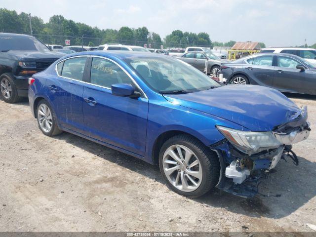  Salvage Acura ILX