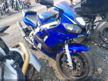  Salvage Yamaha Yzfr6