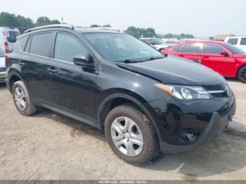  Salvage Toyota RAV4