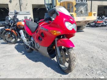  Salvage Suzuki Gsx600