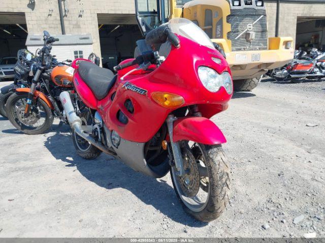  Salvage Suzuki Gsx600