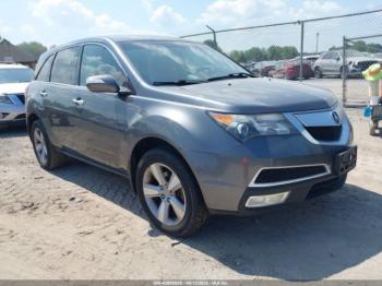  Salvage Acura MDX