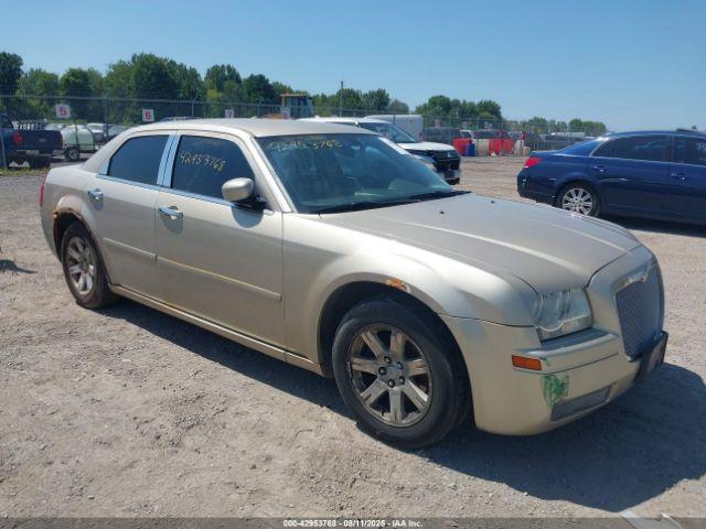  Salvage Chrysler 300